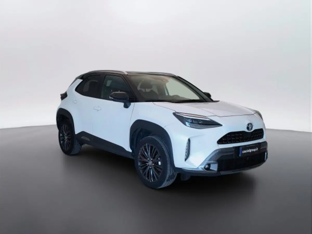 Toyota Yaris Cross usata a Teramo (3)