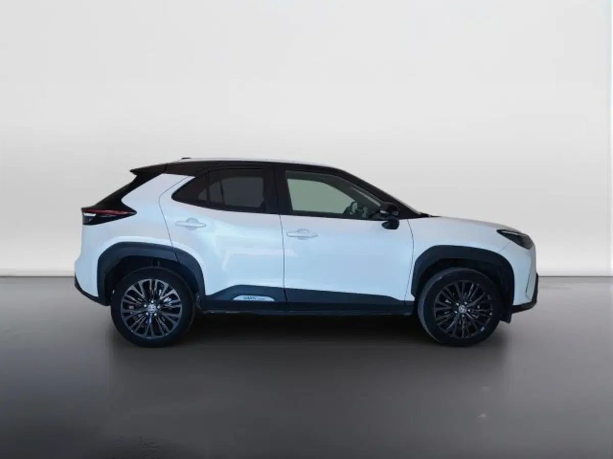 Toyota Yaris Cross usata a Teramo (4)