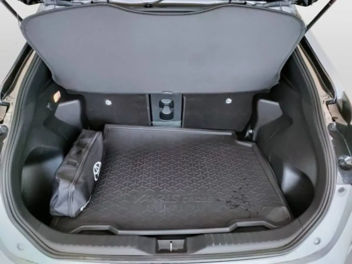 Toyota Yaris Cross usata a Teramo (7)