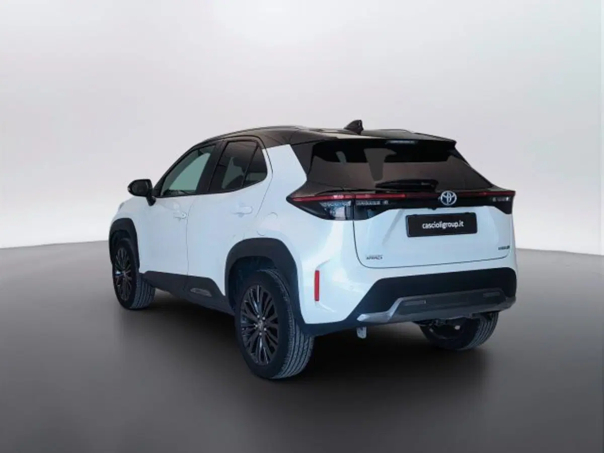 Toyota Yaris Cross usata a Teramo (8)