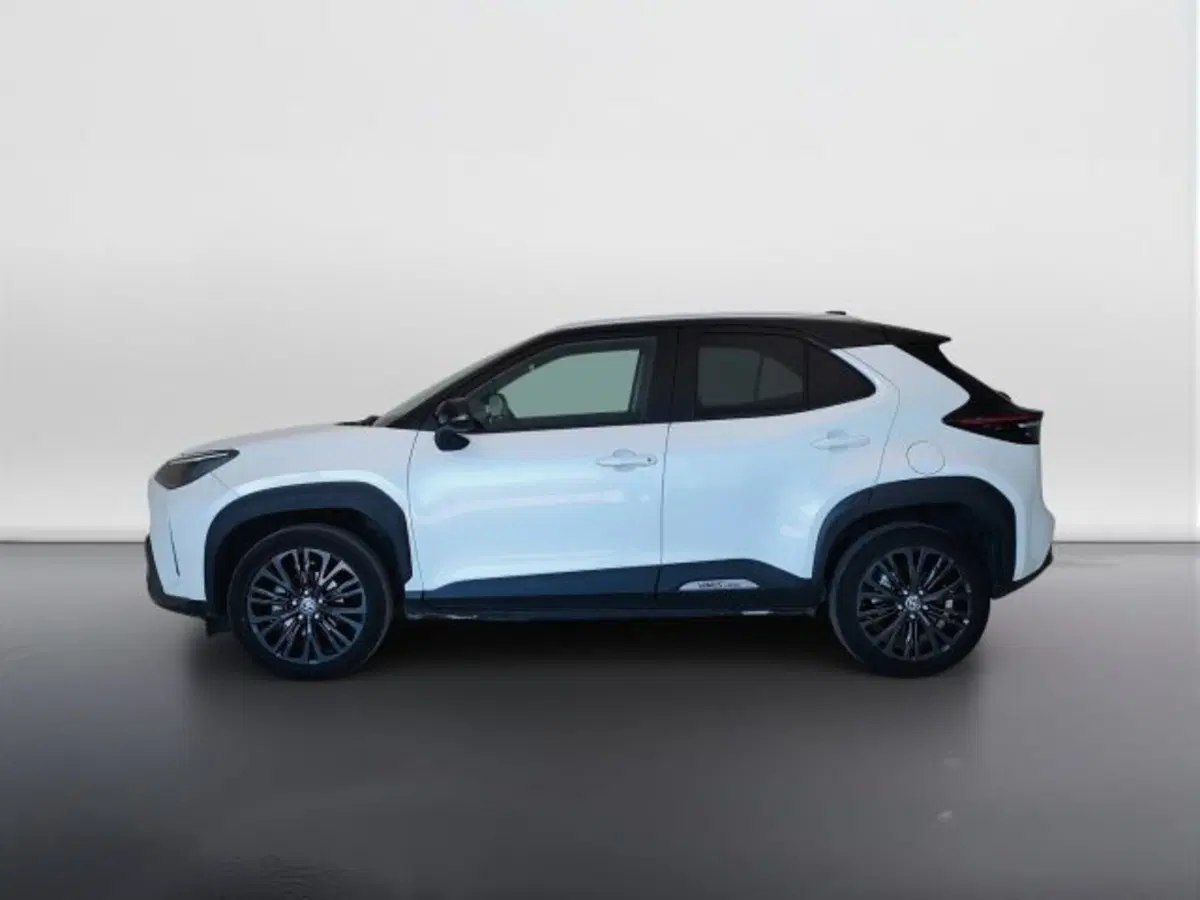 Toyota Yaris Cross usata a Teramo (9)