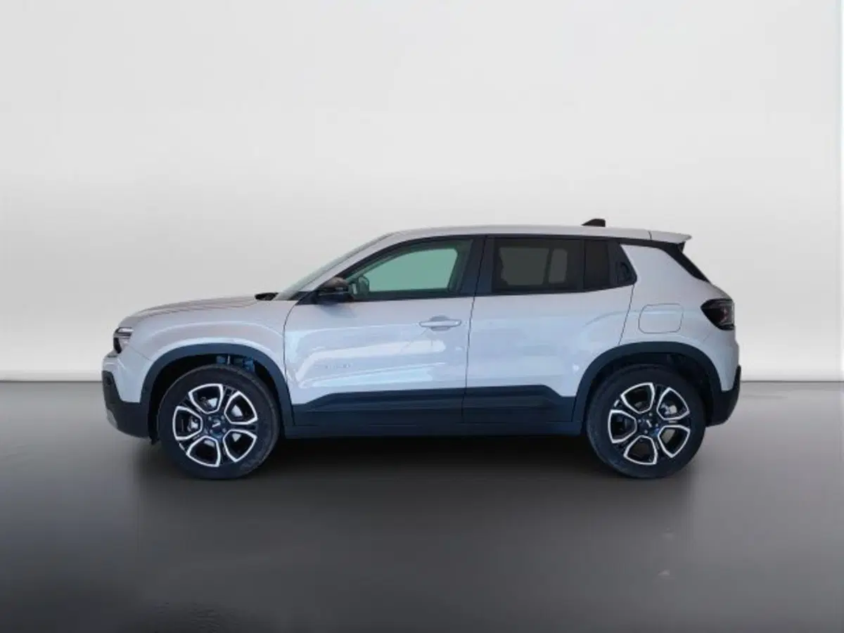Jeep Avenger usata a Teramo (7)