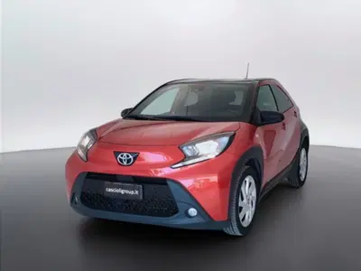 Toyota Aygo X 1.0 Trend 72cv del 2022 usata a Mosciano Sant'Angelo