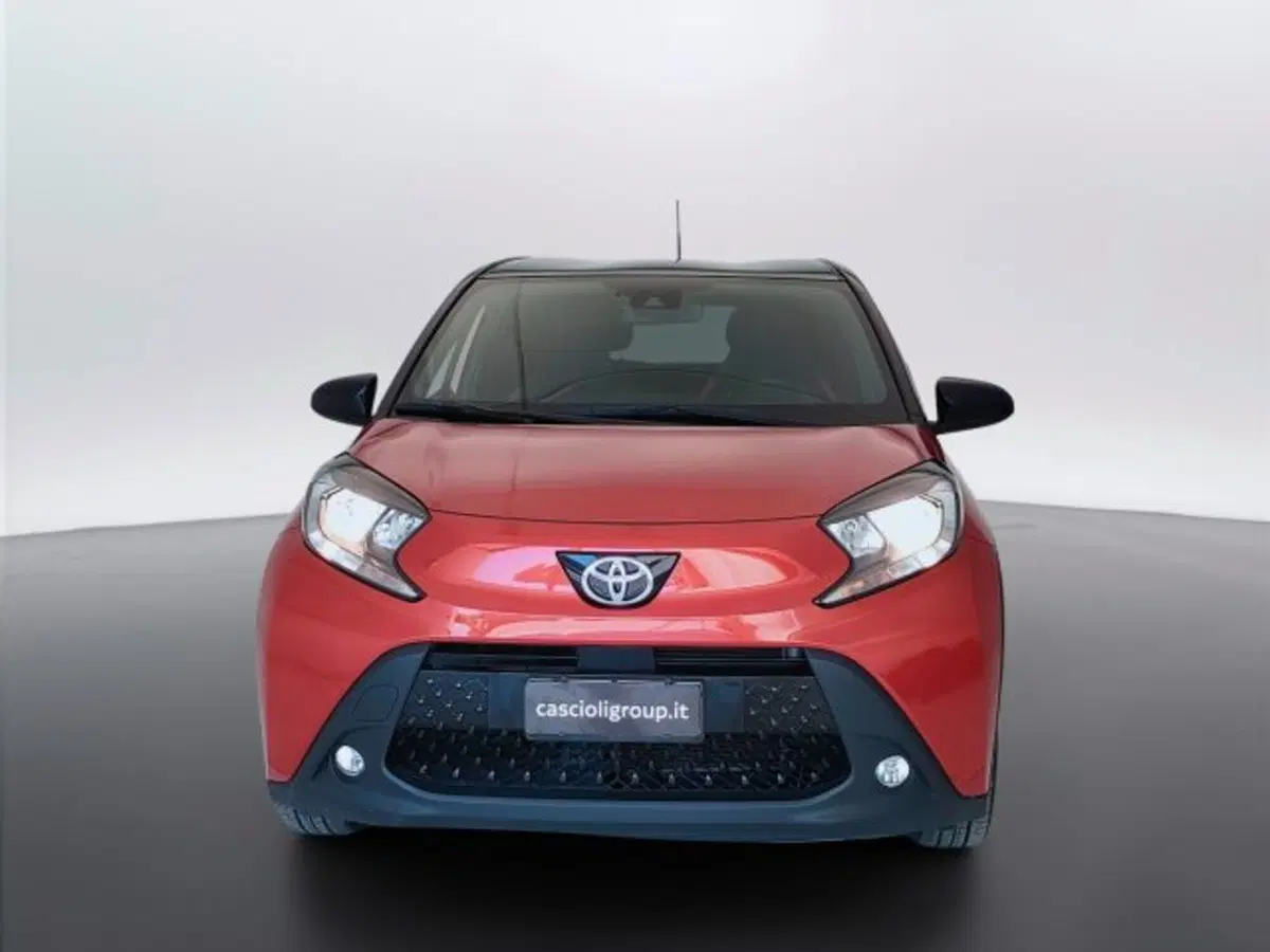 Toyota Aygo X usata a Teramo (2)