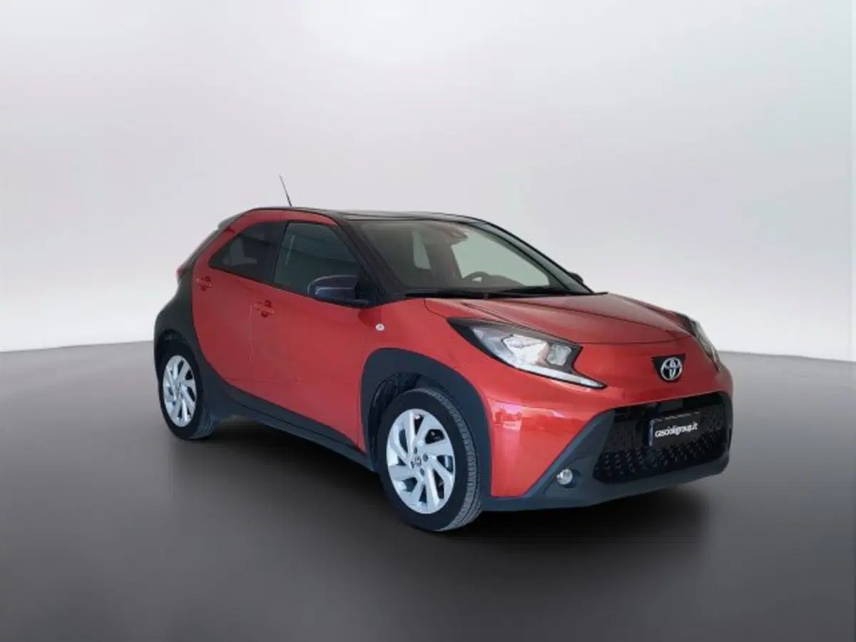 Toyota Aygo X usata a Teramo (3)