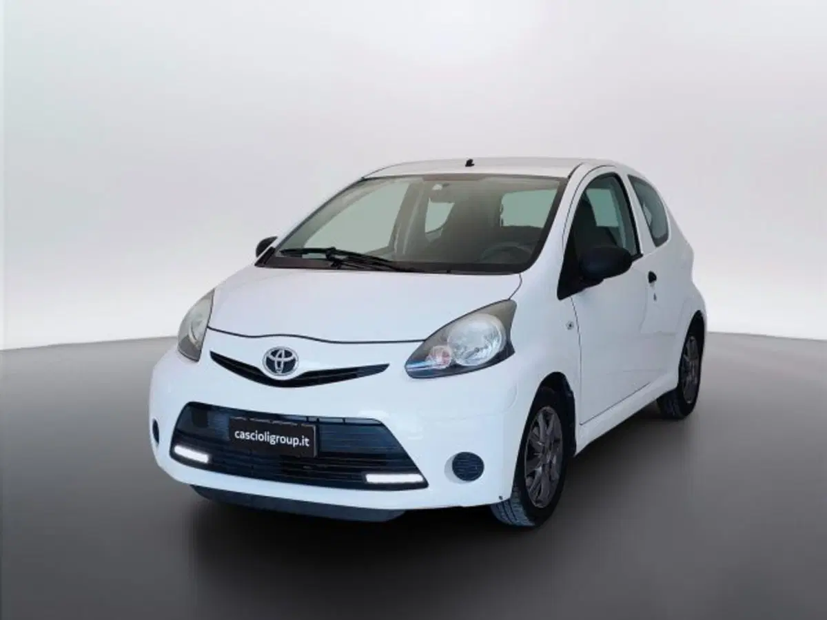 Toyota Aygo usata a Teramo