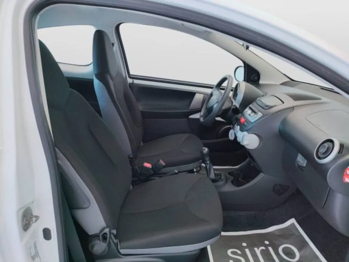 Toyota Aygo usata a Teramo (10)