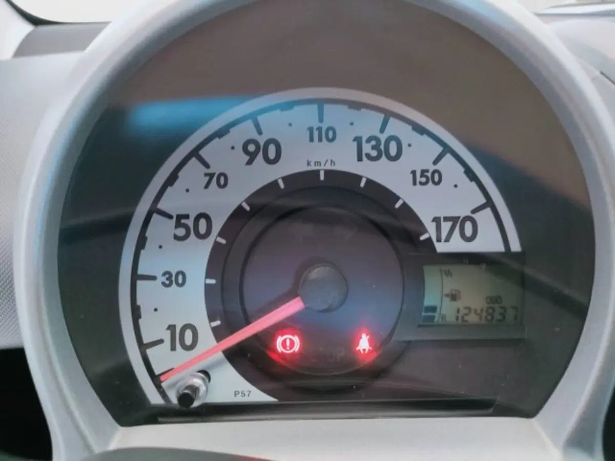 Toyota Aygo usata a Teramo (14)