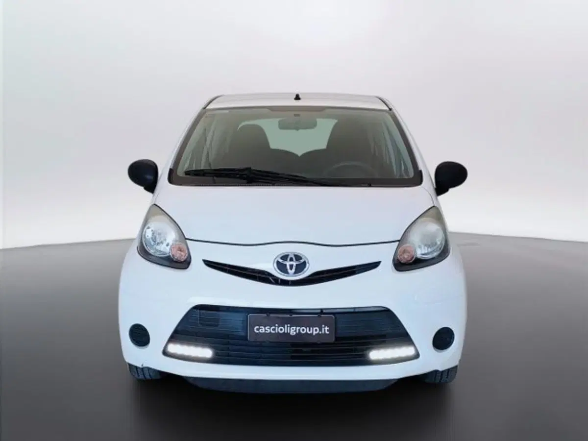 Toyota Aygo usata a Teramo (2)