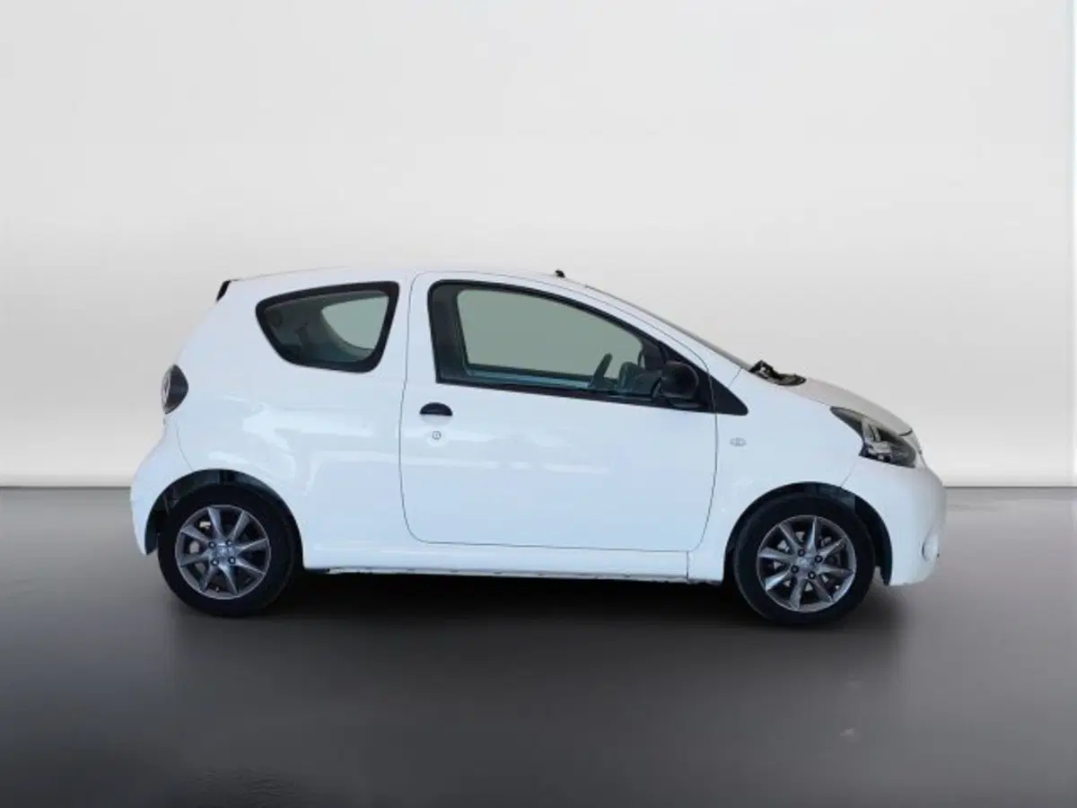Toyota Aygo usata a Teramo (4)