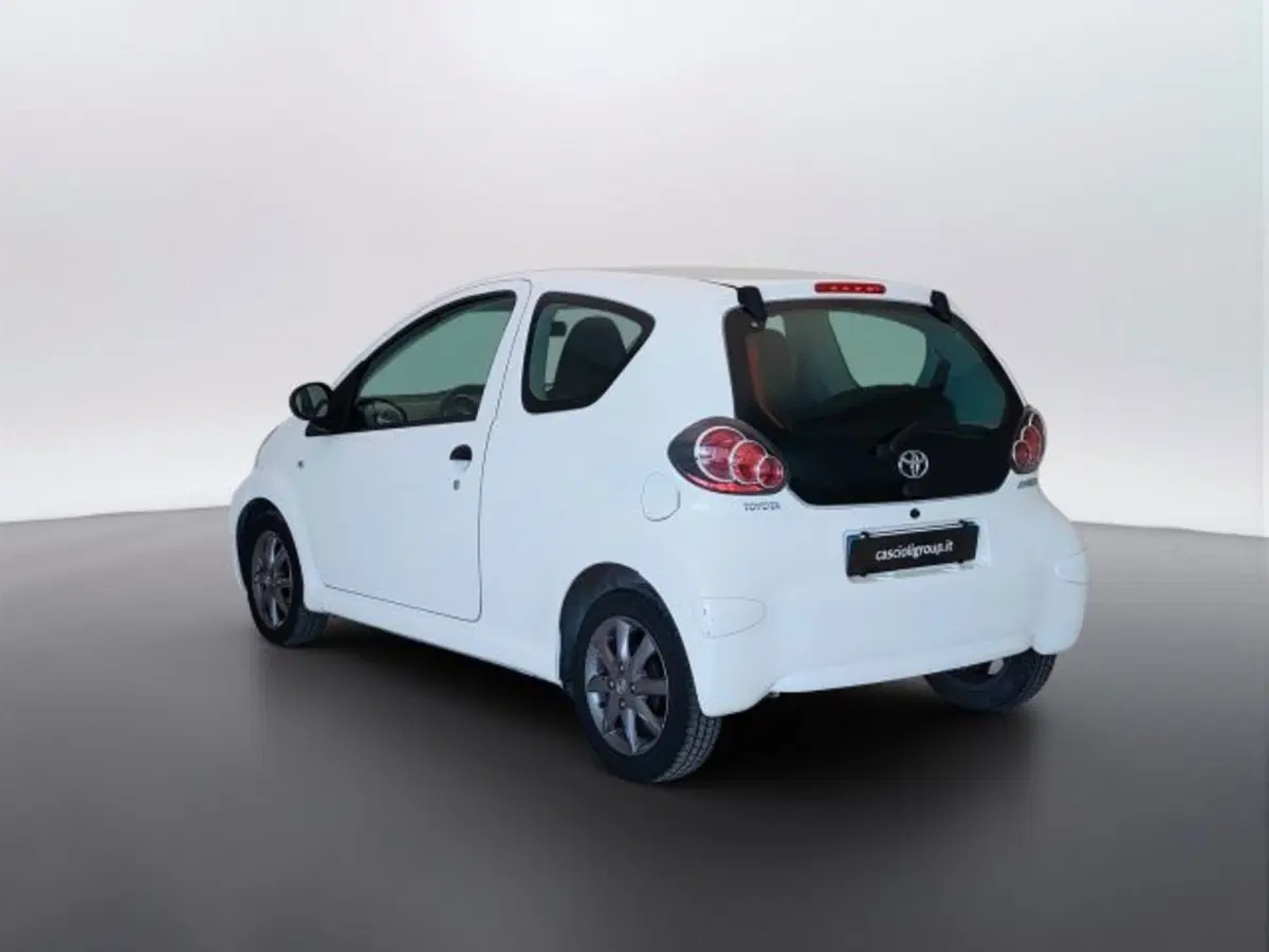 Toyota Aygo usata a Teramo (7)