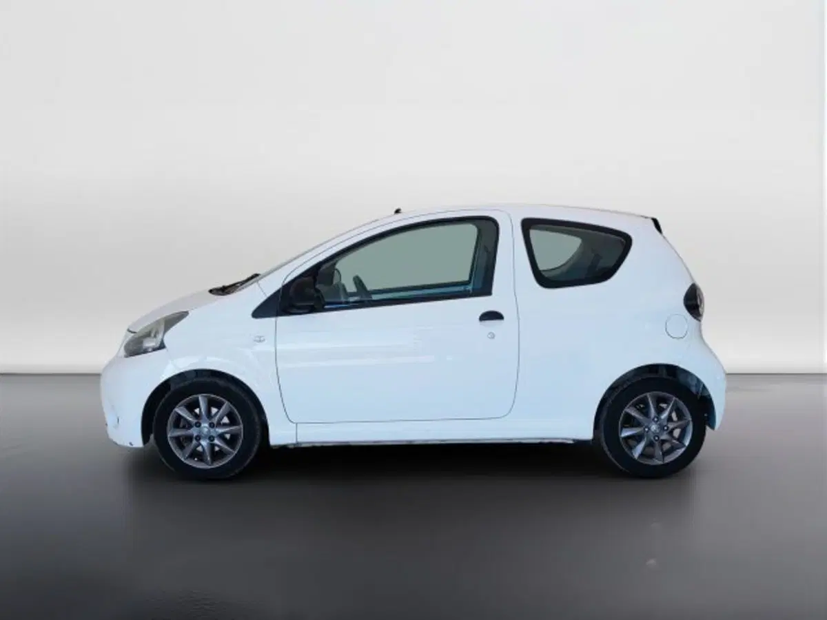 Toyota Aygo usata a Teramo (8)