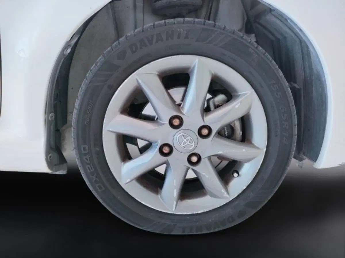 Toyota Aygo usata a Teramo (9)