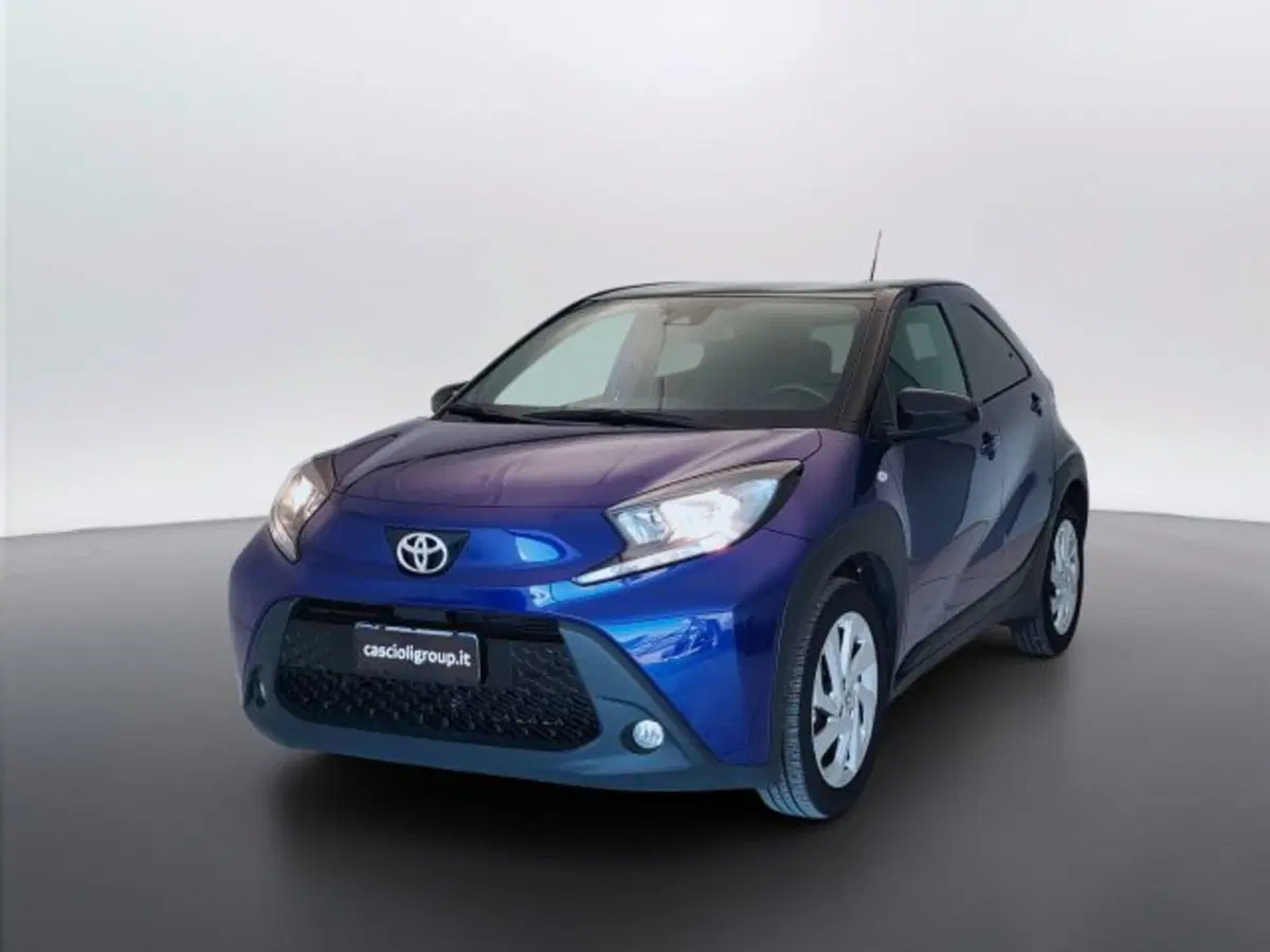 Toyota Aygo X usata a Teramo