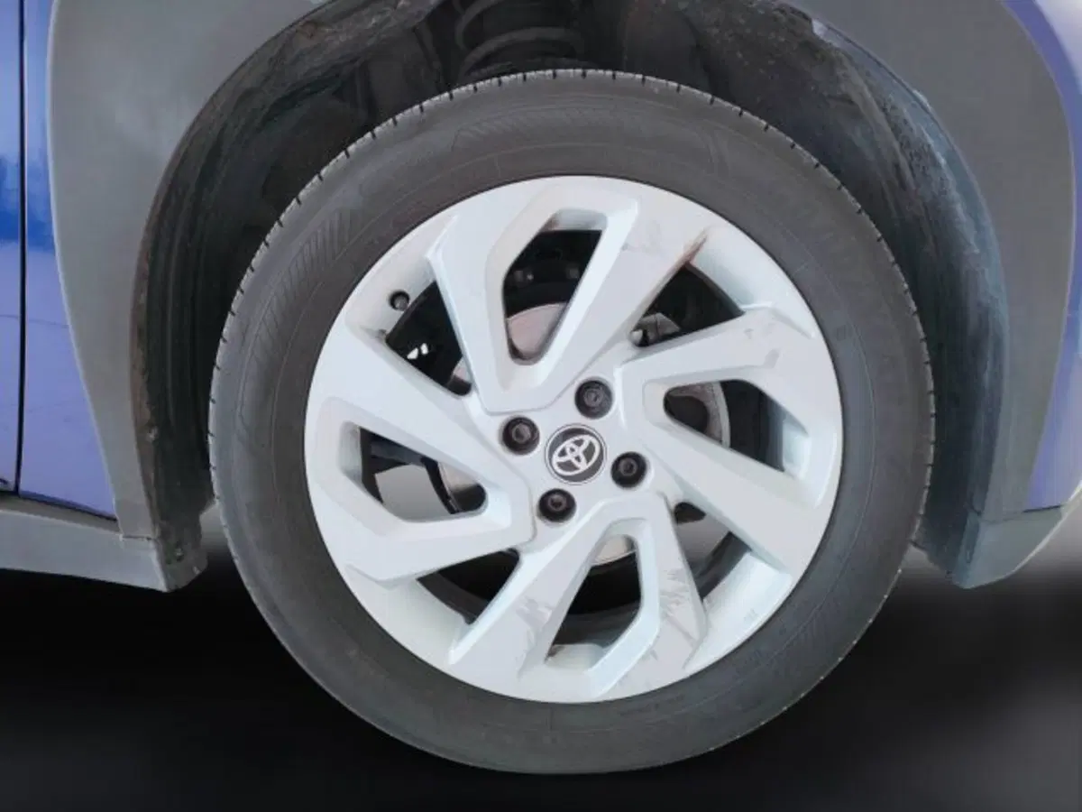 Toyota Aygo X usata a Teramo (10)