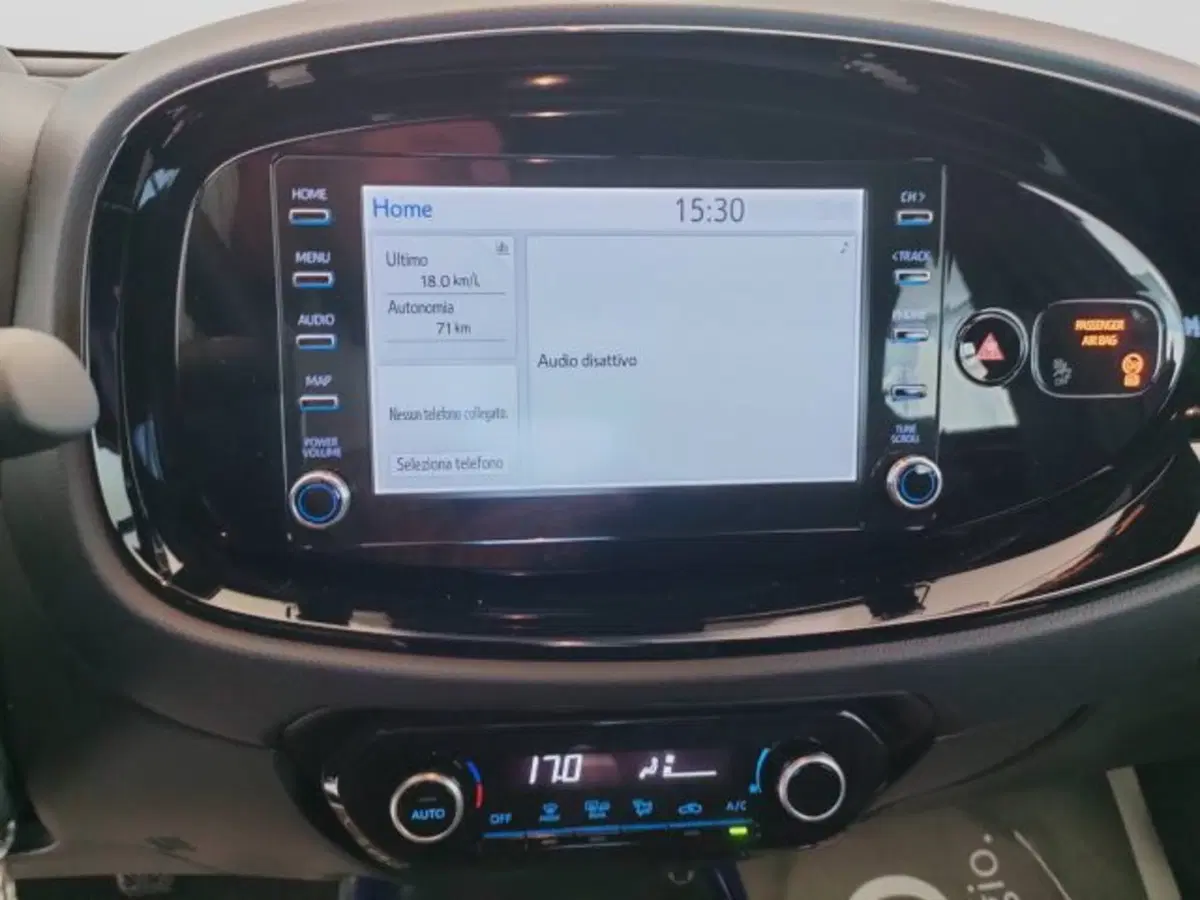 Toyota Aygo X usata a Teramo (16)