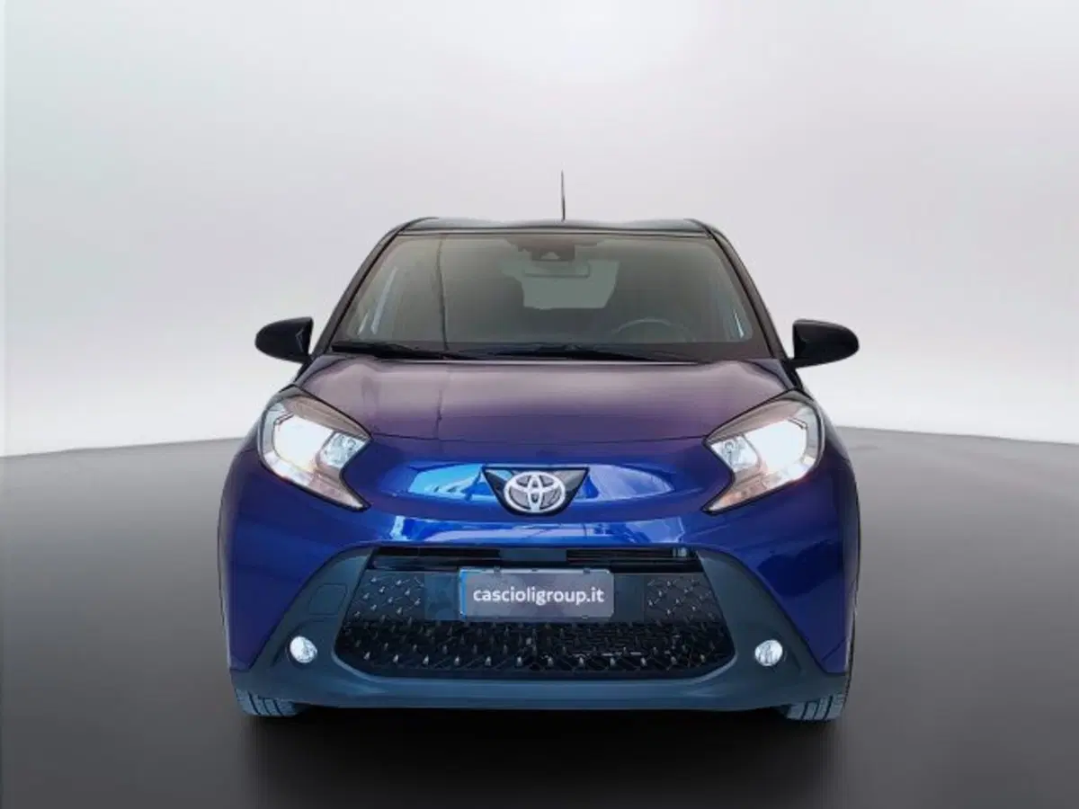 Toyota Aygo X usata a Teramo (2)