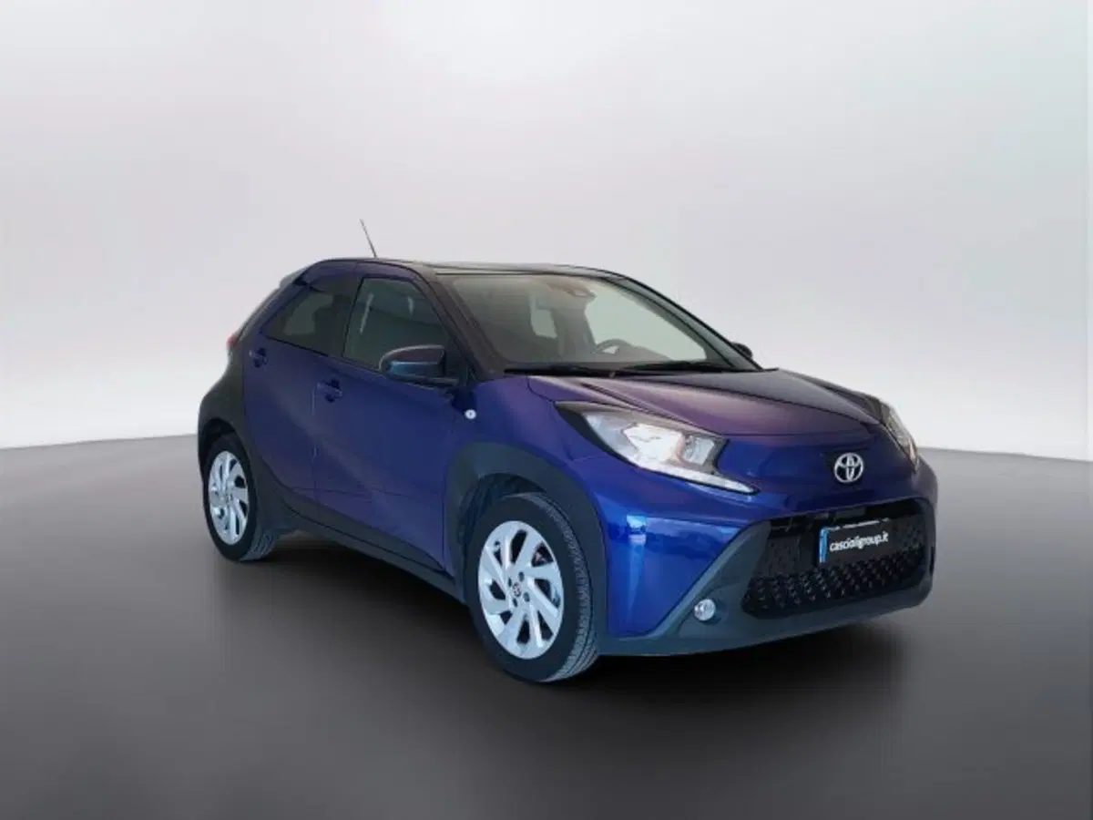 Toyota Aygo X usata a Teramo (3)