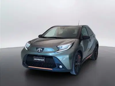 Toyota Aygo X 1.0 Lounge 72cv del 2022 usata a Mosciano Sant'Angelo