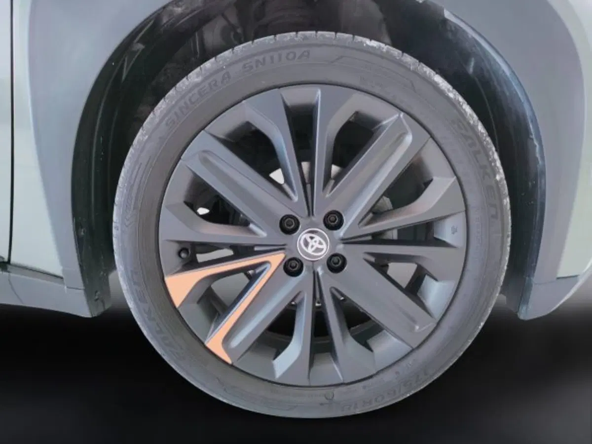 Toyota Aygo X usata a Teramo (10)