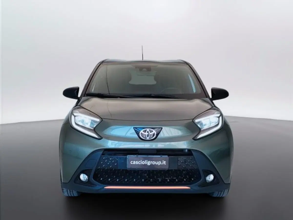 Toyota Aygo X usata a Teramo (2)
