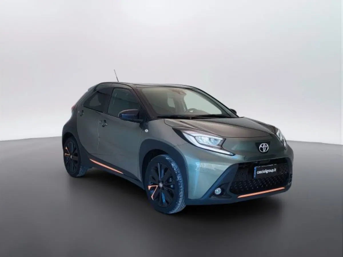Toyota Aygo X usata a Teramo (3)
