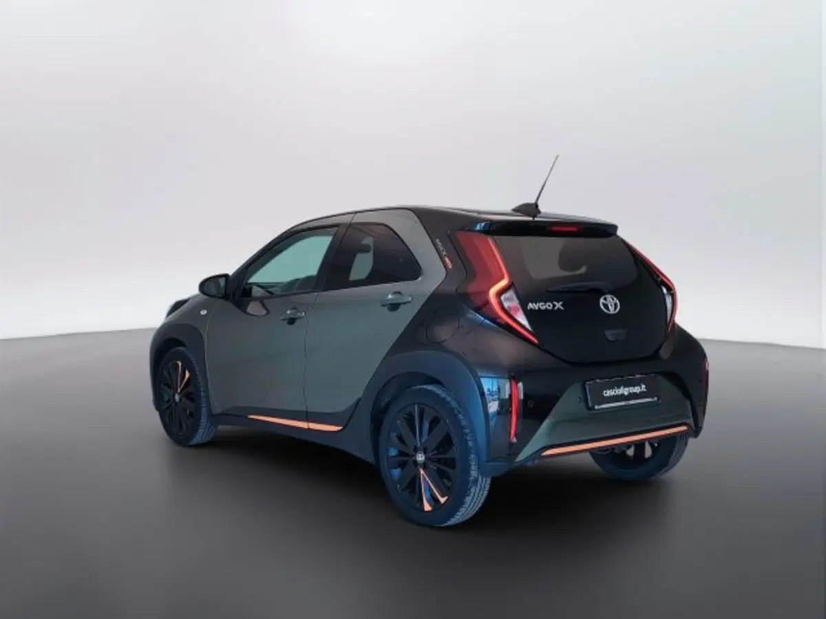 Toyota Aygo X usata a Teramo (7)