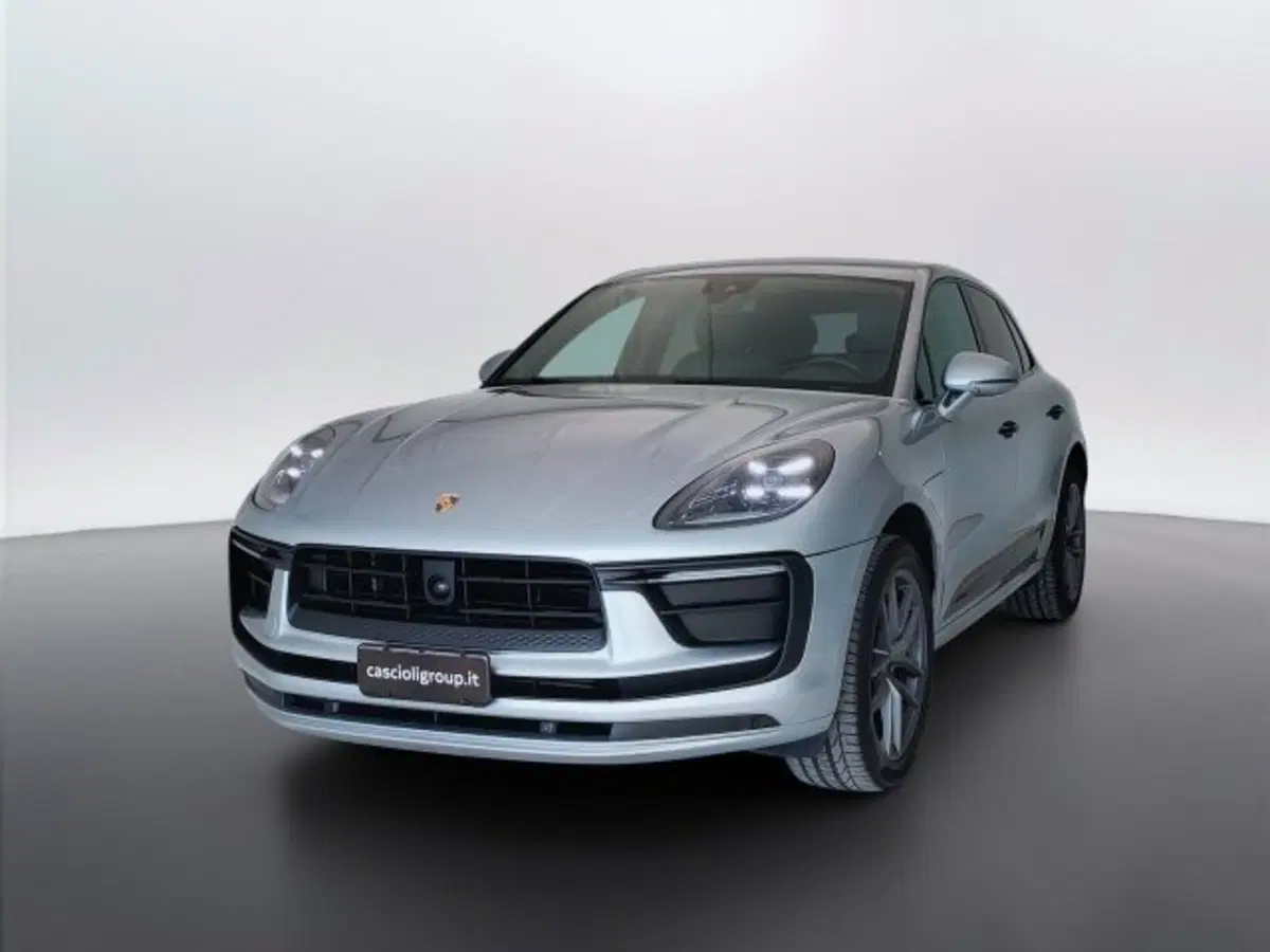 Porsche Macan usata a Teramo