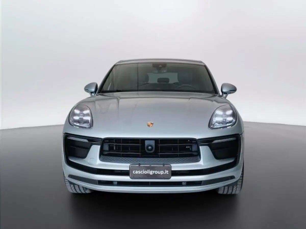 Porsche Macan usata a Teramo (2)
