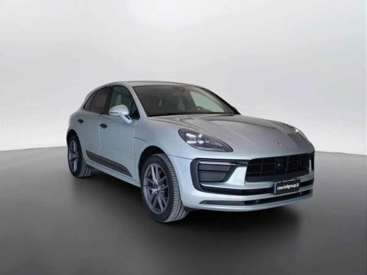 Porsche Macan usata a Teramo (3)