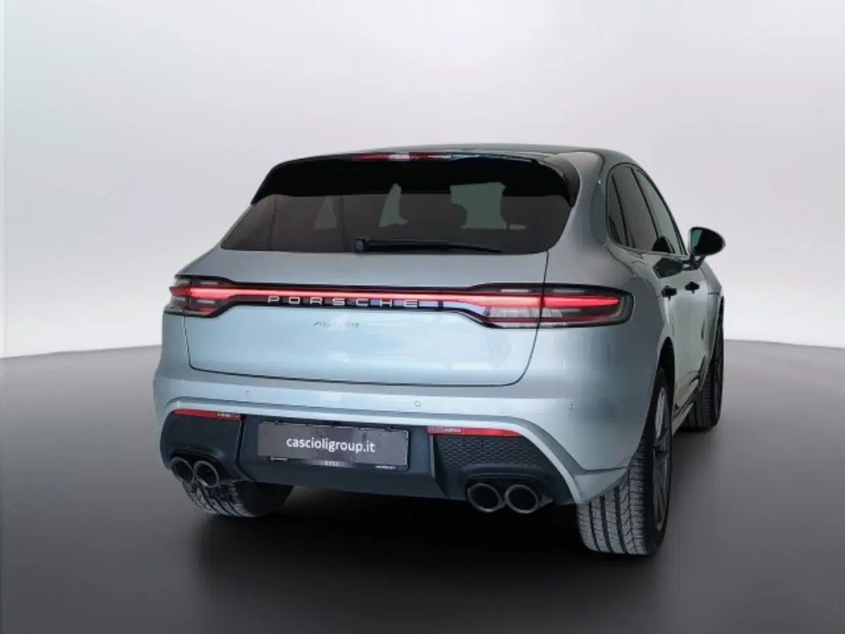 Porsche Macan usata a Teramo (4)