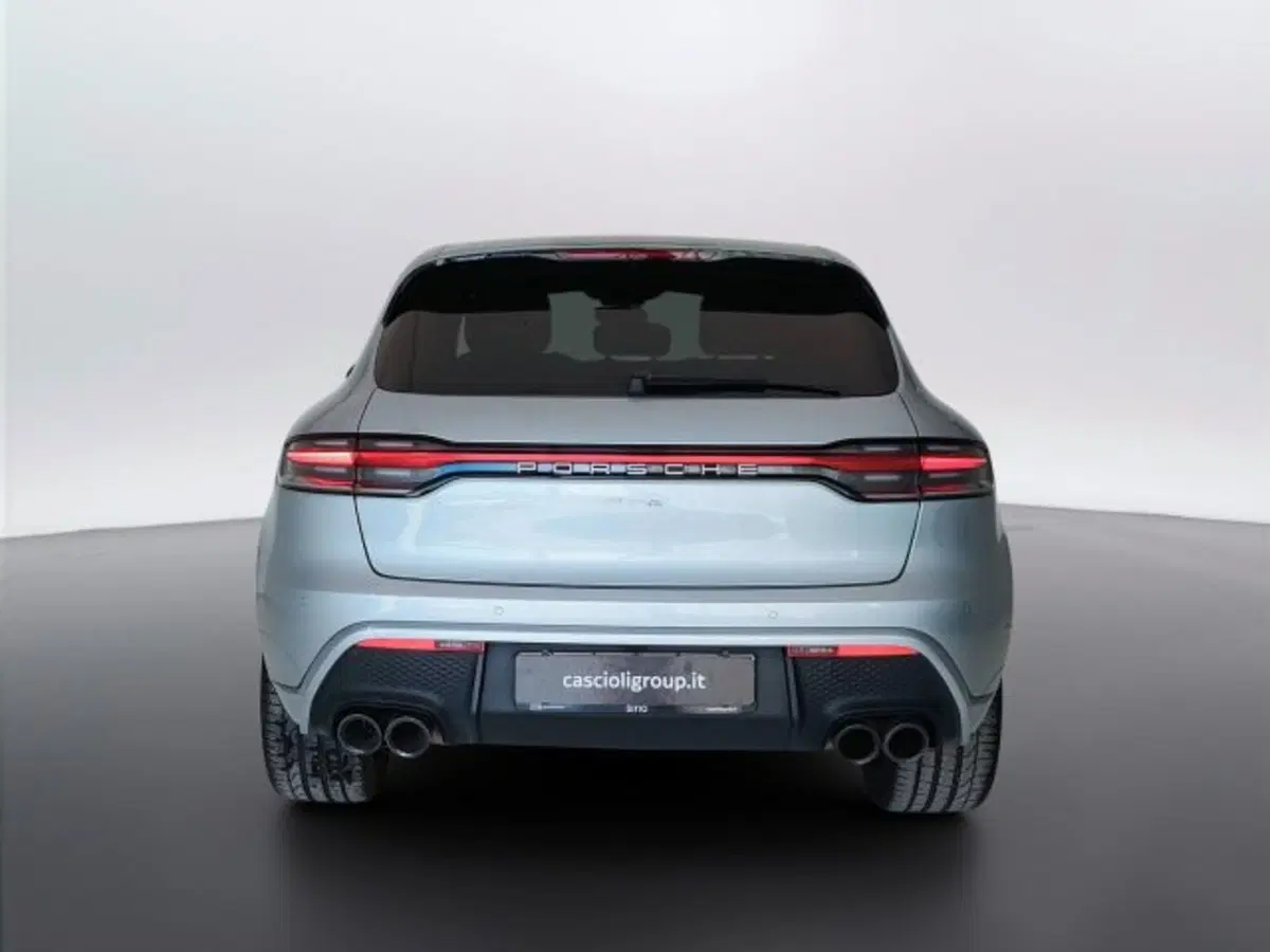 Porsche Macan usata a Teramo (5)