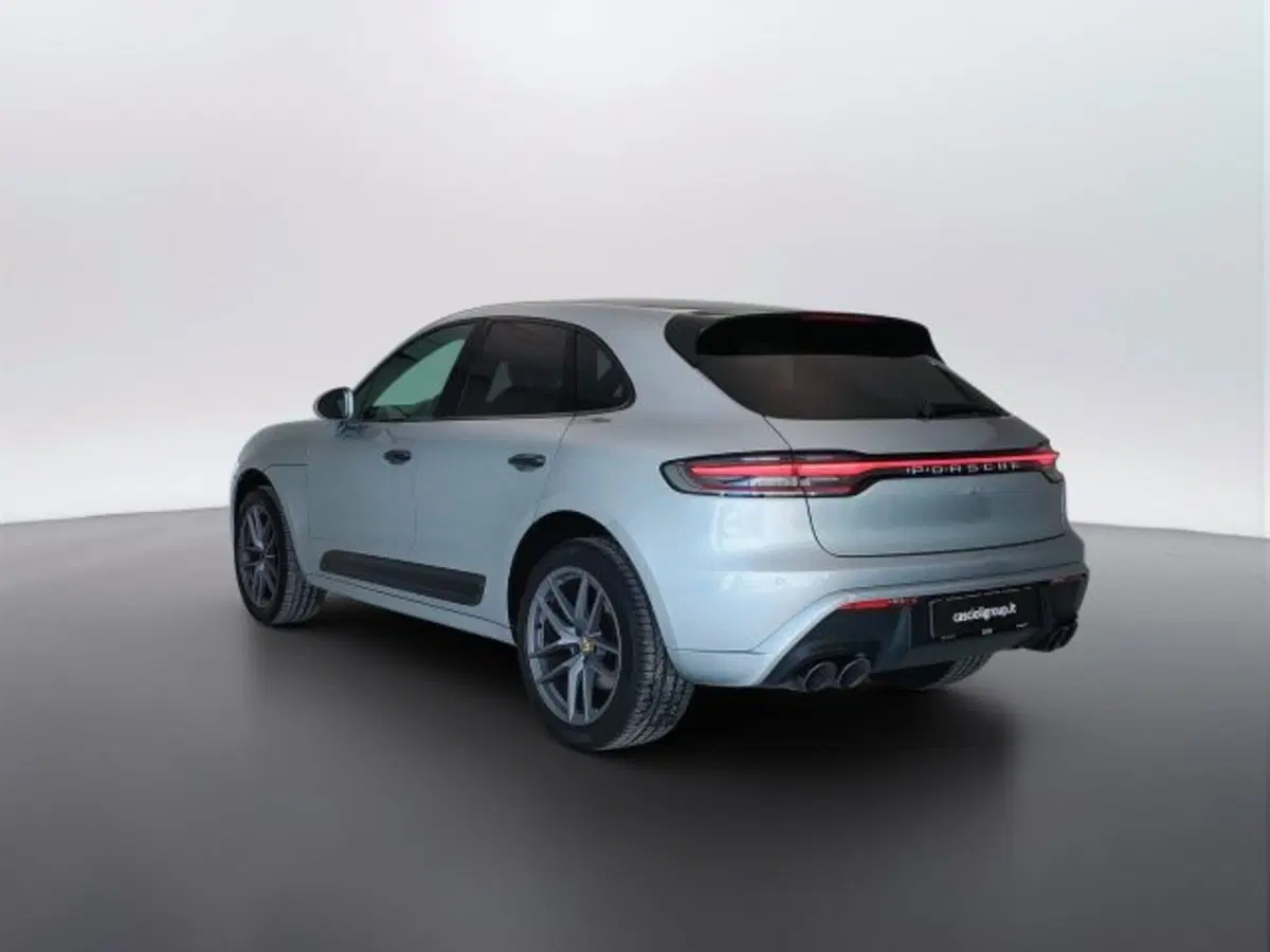 Porsche Macan usata a Teramo (6)