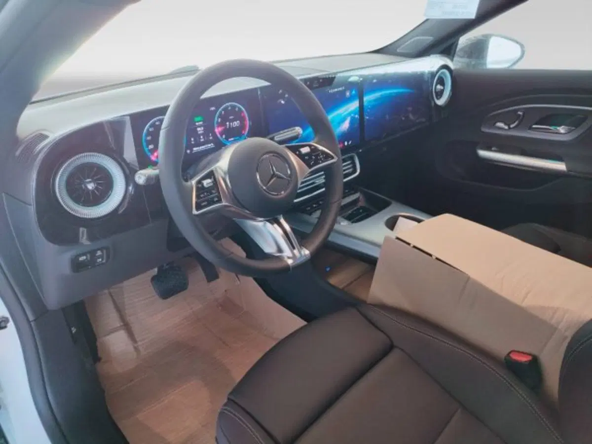 Mercedes-Benz CLA nuova a Teramo (10)