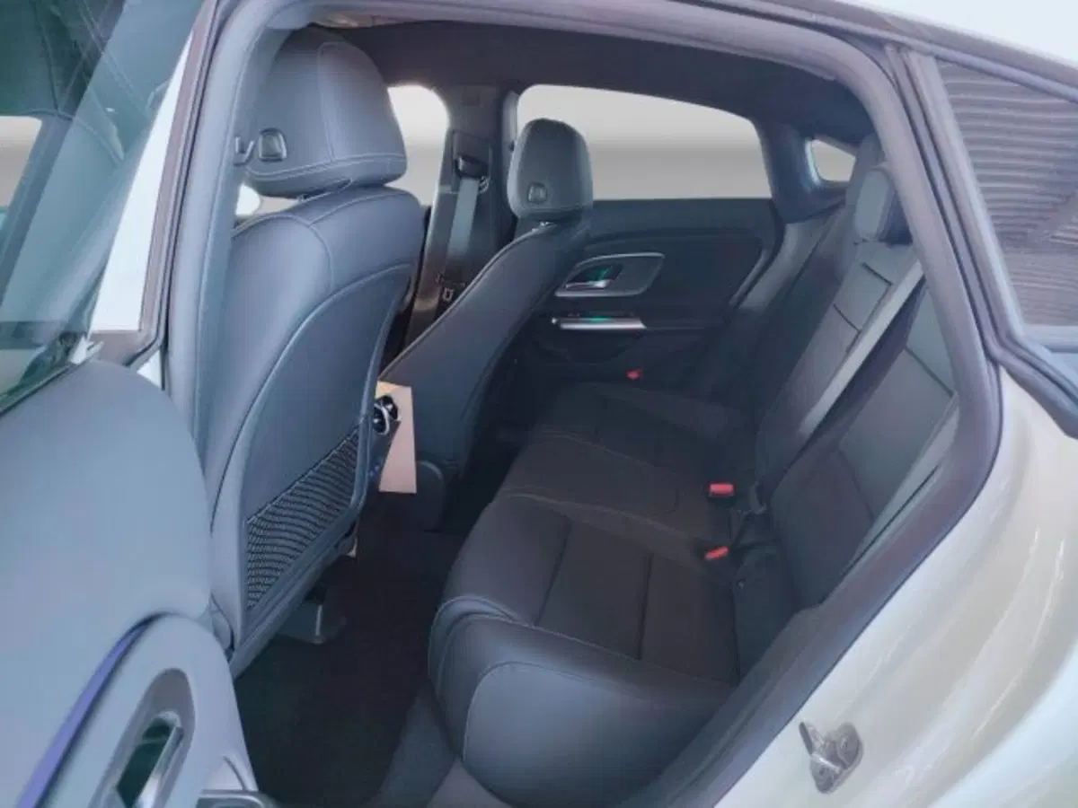Mercedes-Benz CLA nuova a Teramo (11)