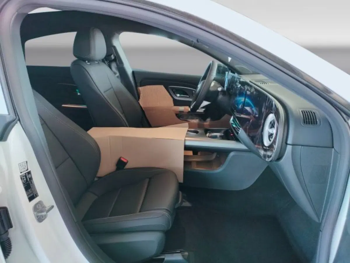 Mercedes-Benz CLA nuova a Teramo (12)