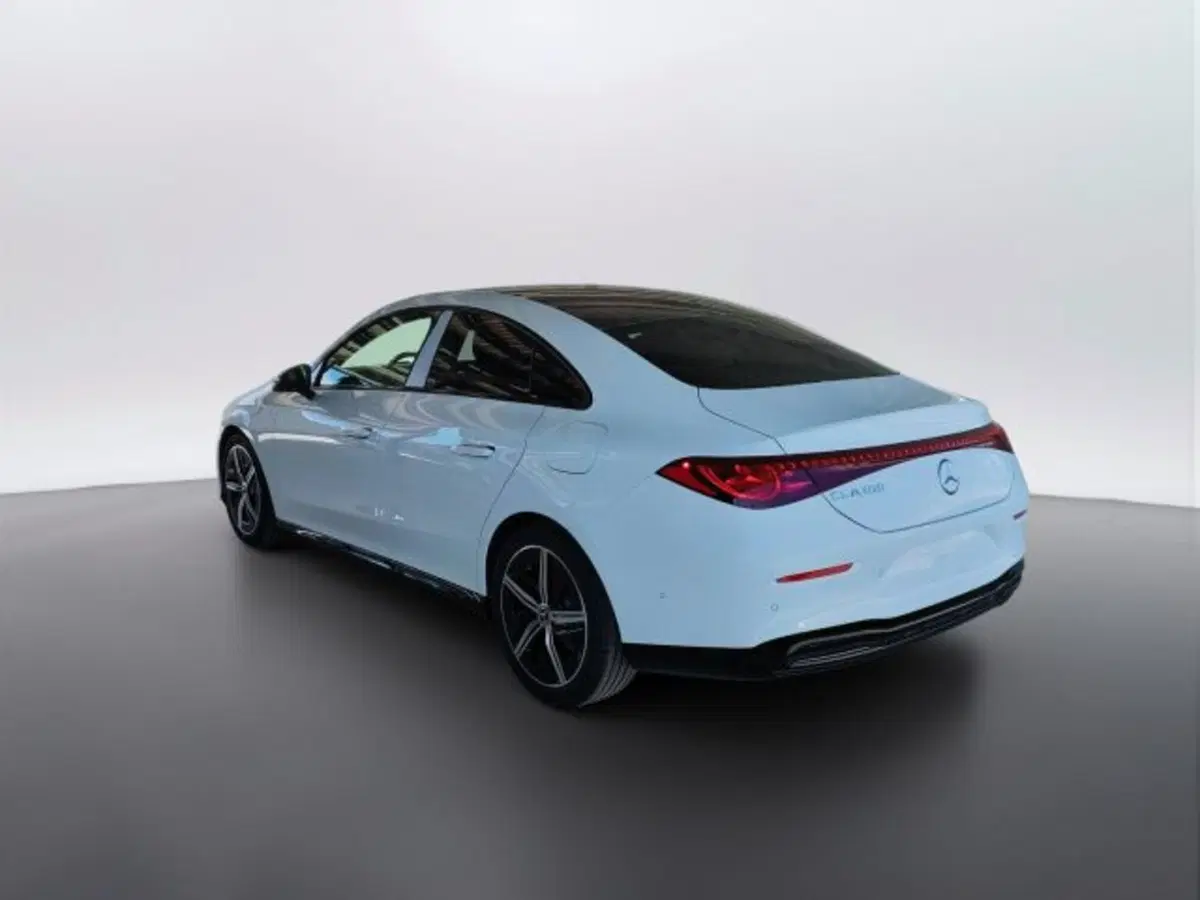 Mercedes-Benz CLA nuova a Teramo (3)