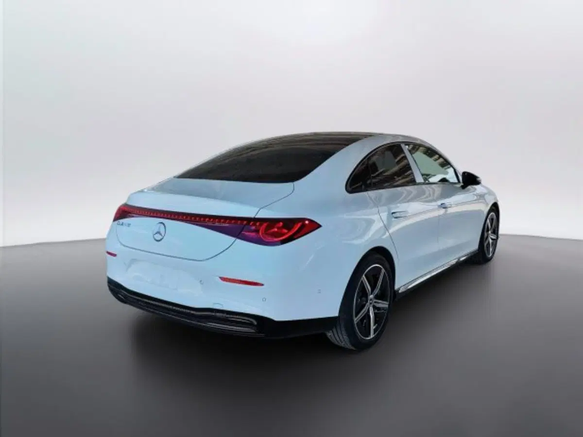 Mercedes-Benz CLA nuova a Teramo (5)