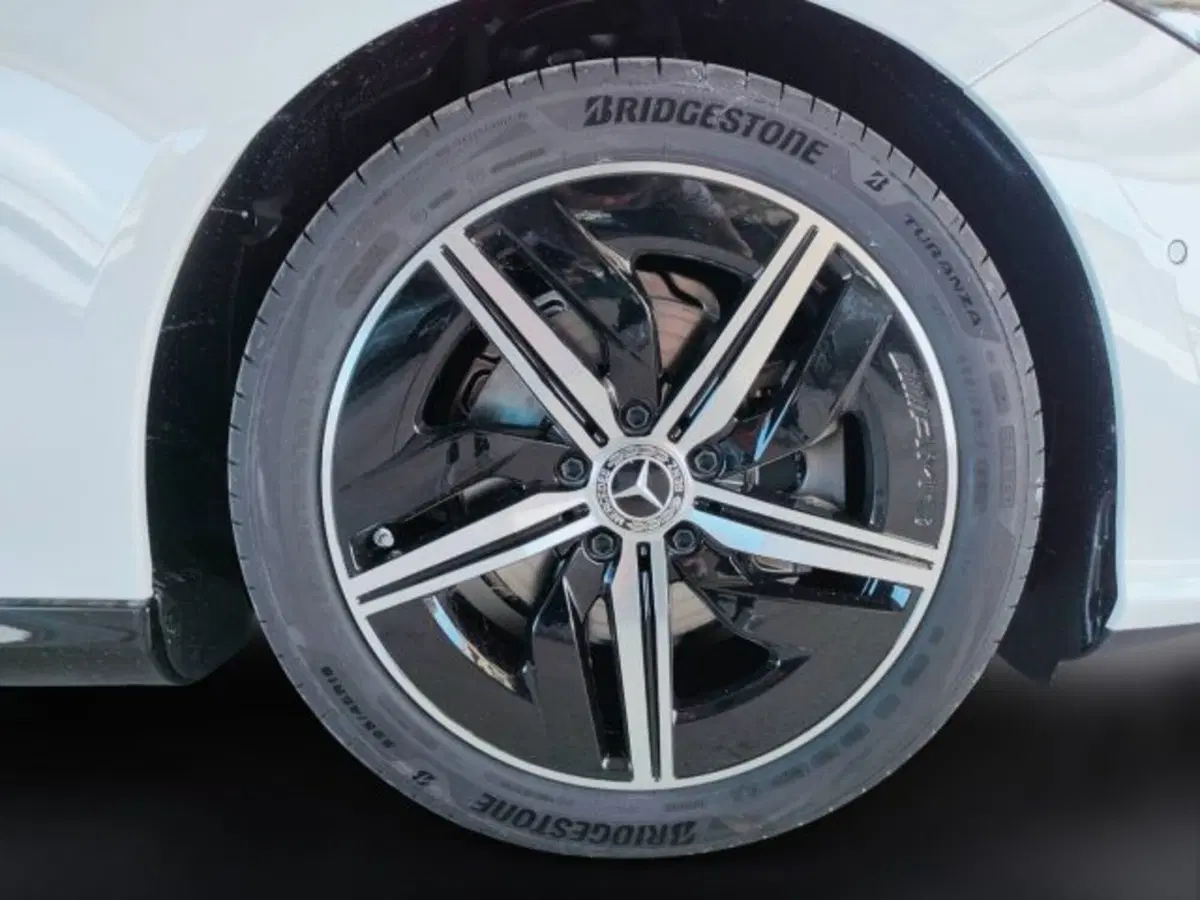 Mercedes-Benz CLA nuova a Teramo (6)