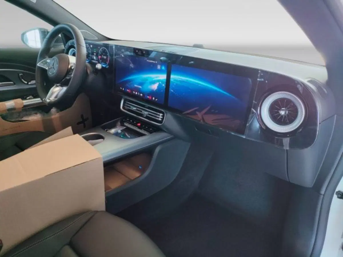 Mercedes-Benz CLA nuova a Teramo (8)