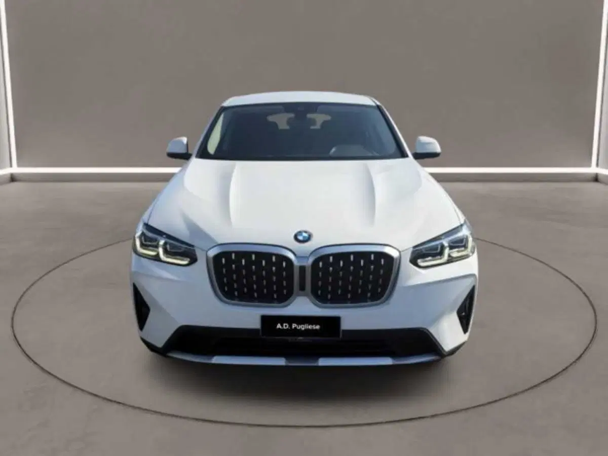 BMW X4 usata a Caltanissetta (16)