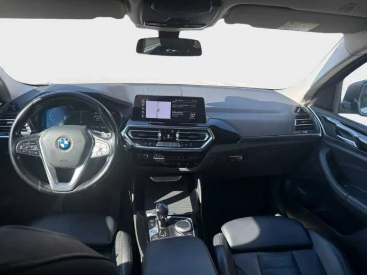 BMW X4 usata a Caltanissetta (3)