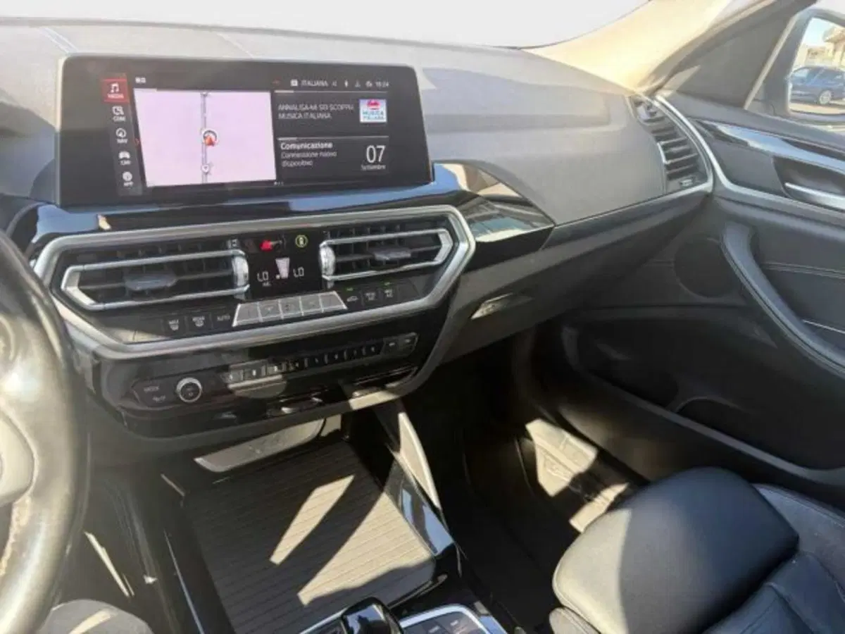 BMW X4 usata a Caltanissetta (6)