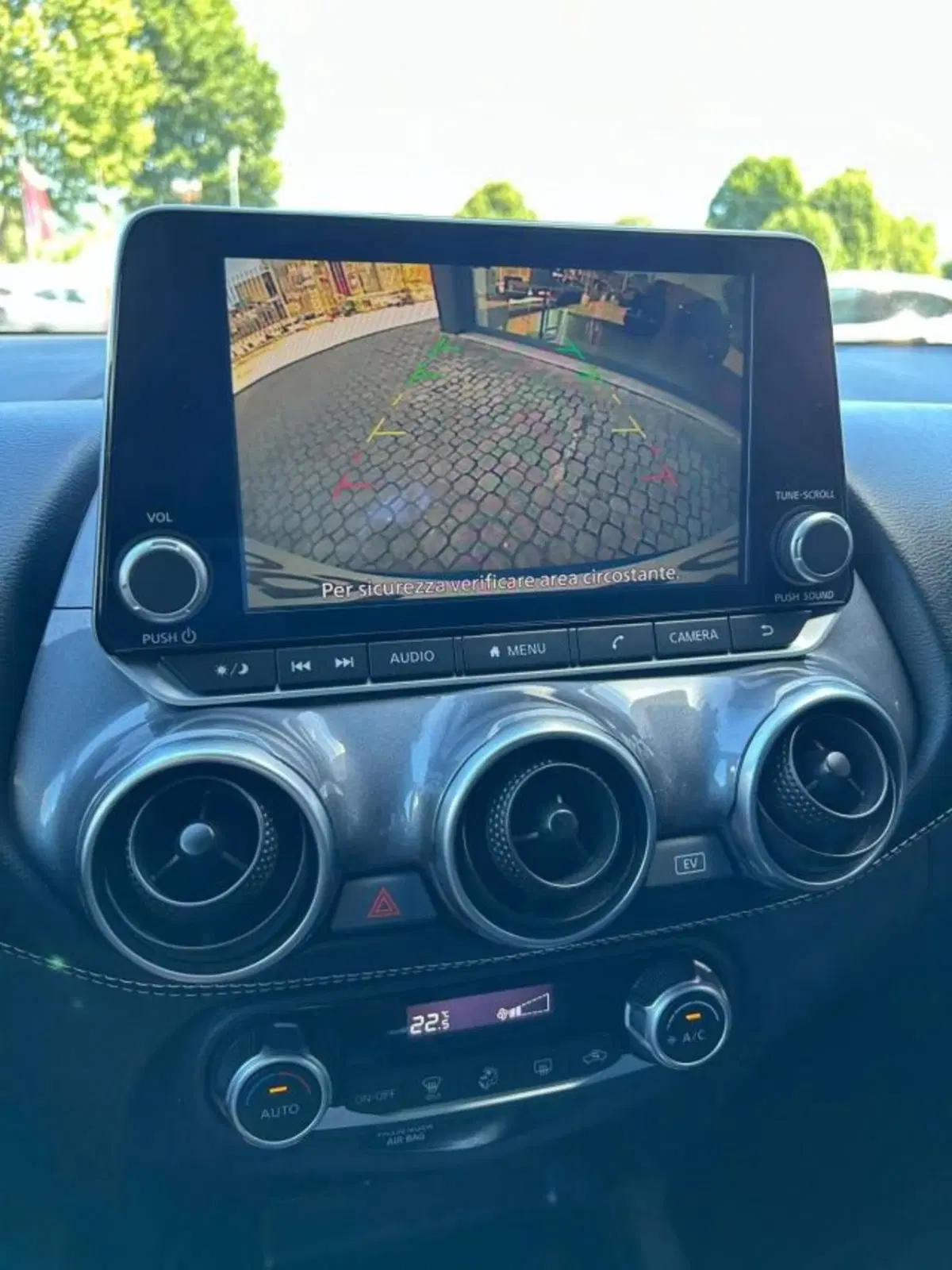 Nissan Juke usata a Firenze (10)