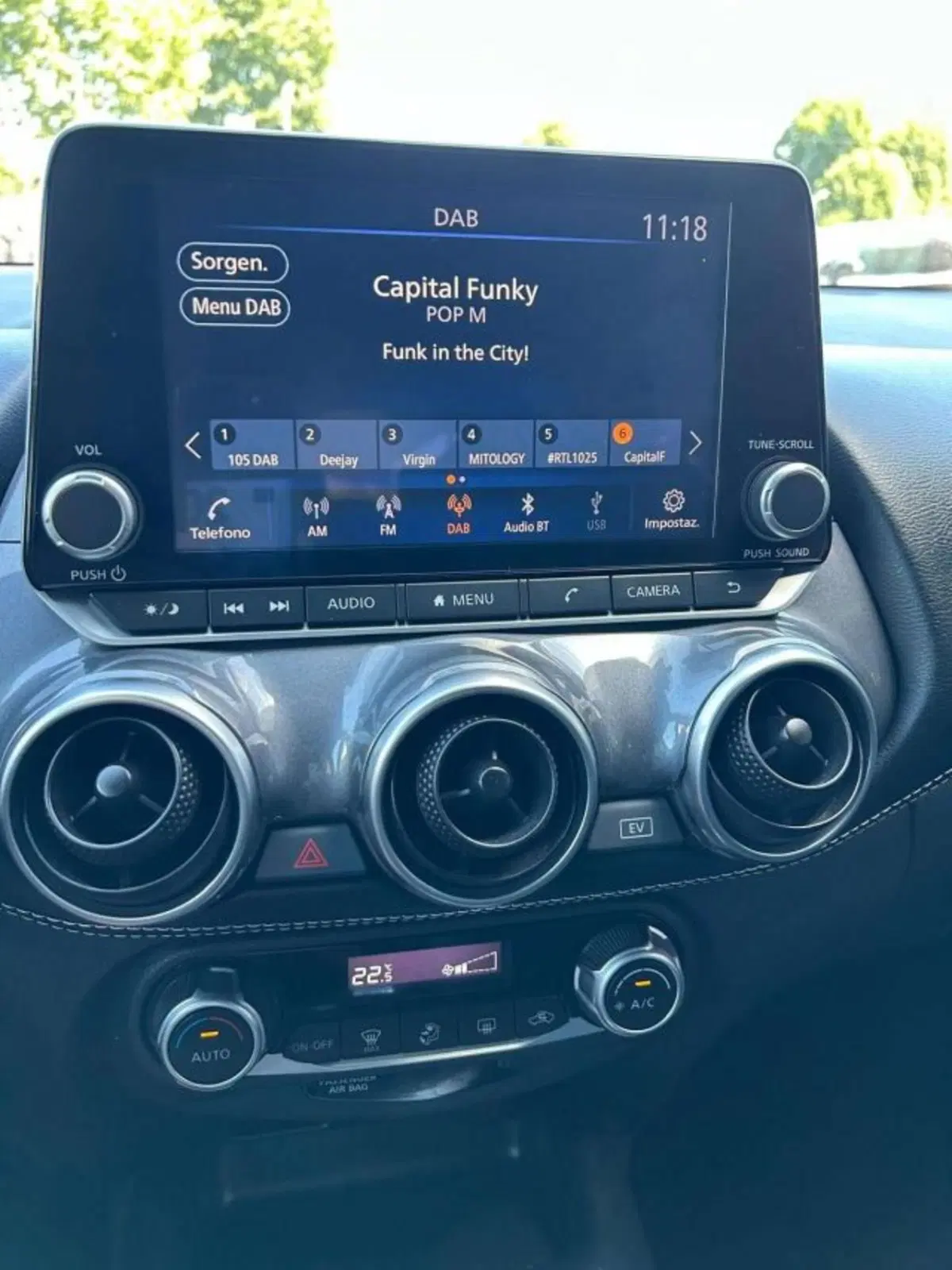 Nissan Juke usata a Firenze (9)