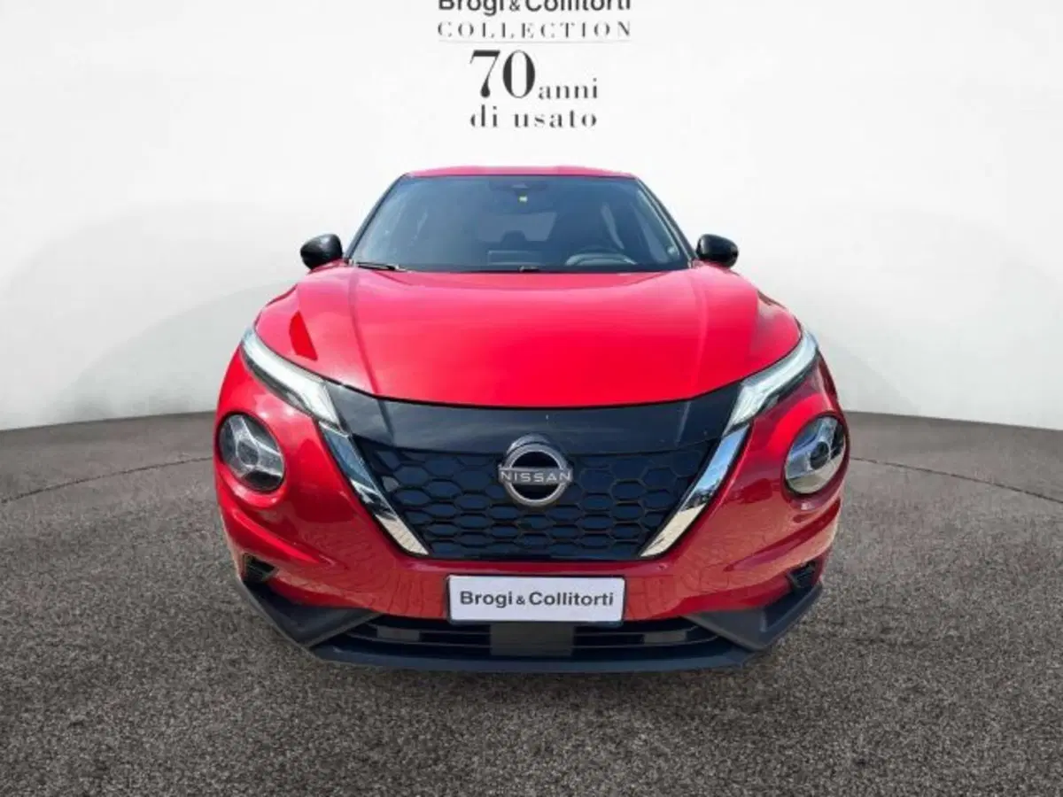 Nissan Juke usata a Firenze (2)