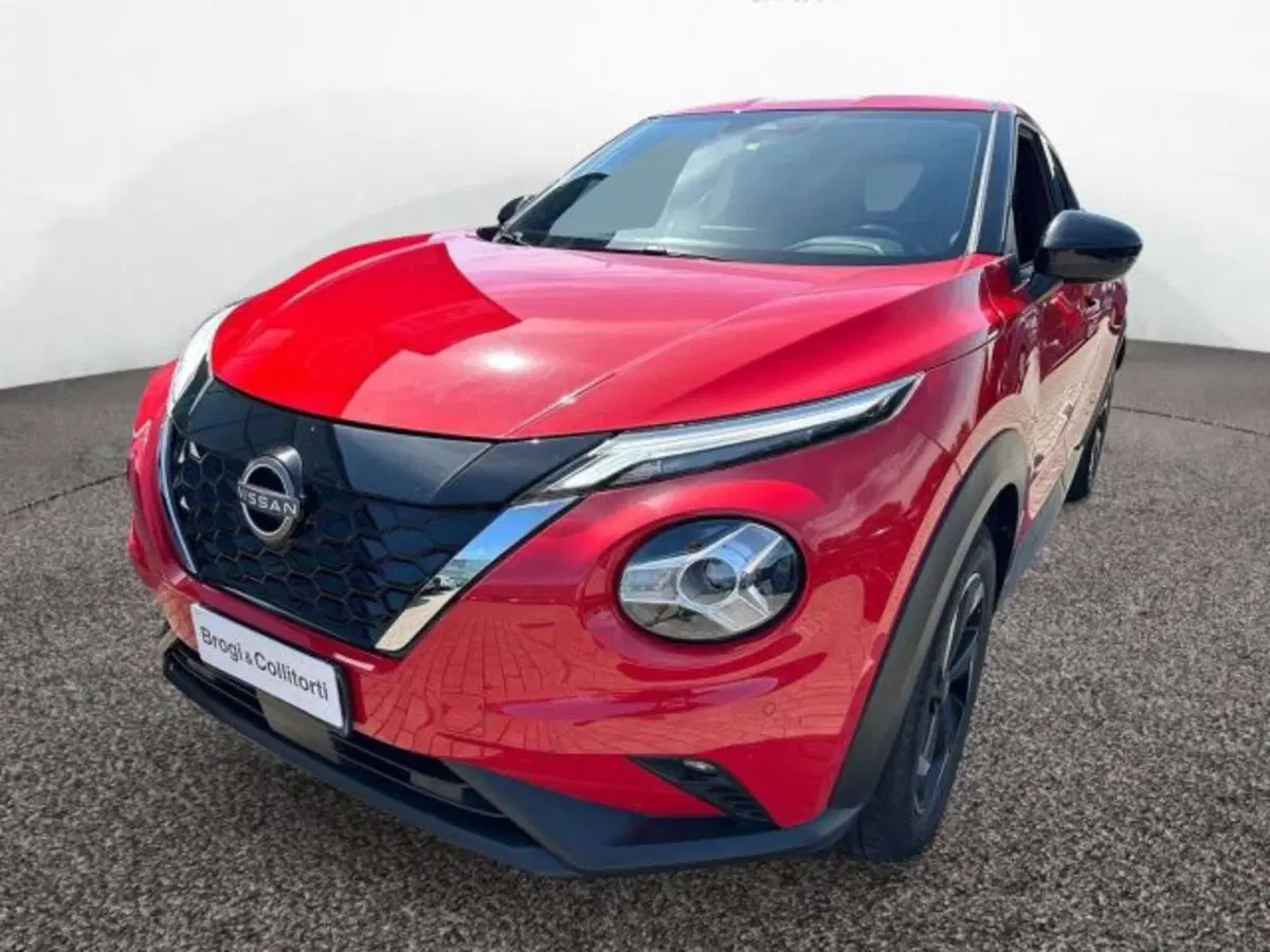 Nissan Juke usata a Firenze (3)