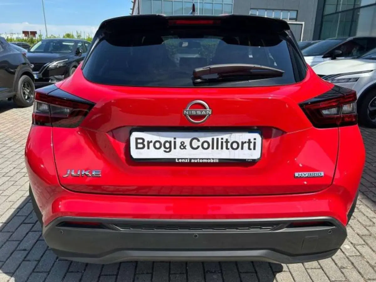 Nissan Juke usata a Firenze (5)