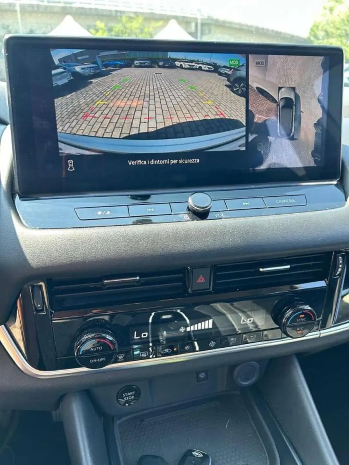 Nissan Qashqai usata a Firenze (12)