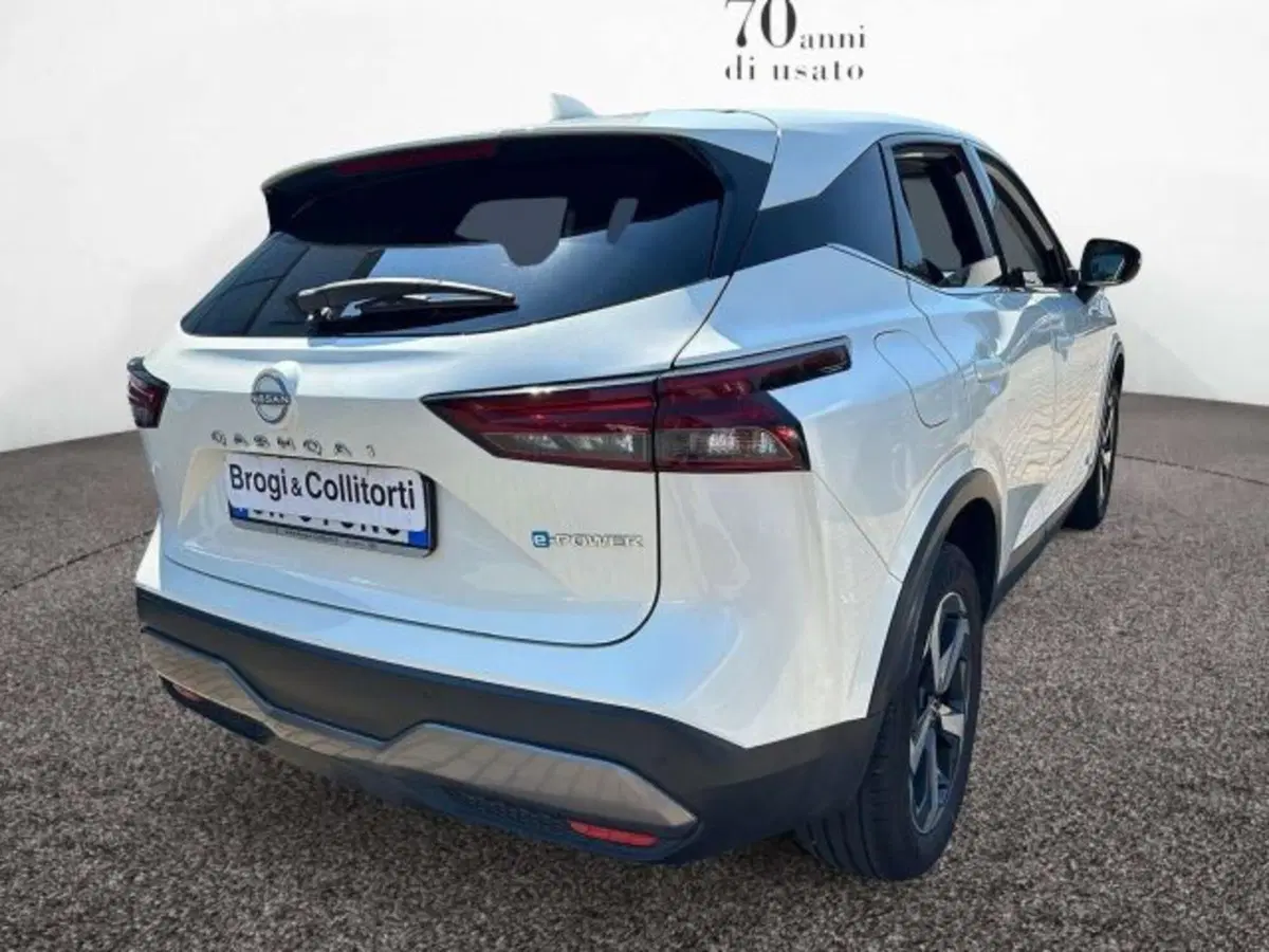 Nissan Qashqai usata a Firenze (4)